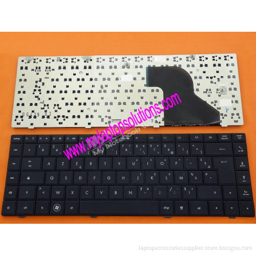 Laptop Keyboard Replacement For Compaq 620 621 625 Black Fr 606129-001 V115326as1 6037b0046201 Notebook Keyboard